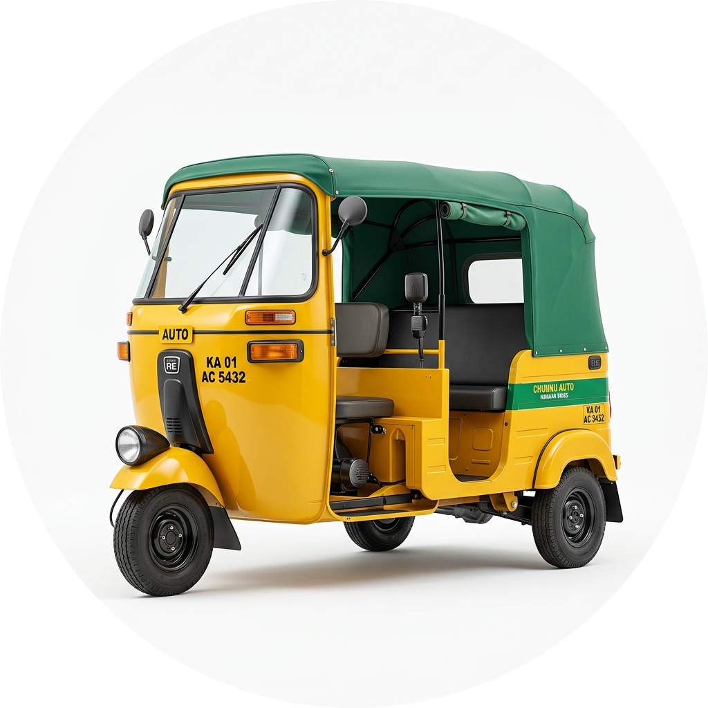 Auto Rickshaw