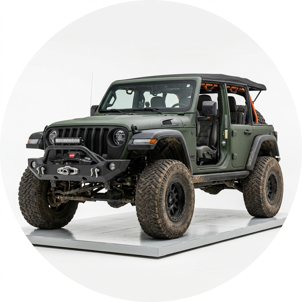 Off Road Vehicle