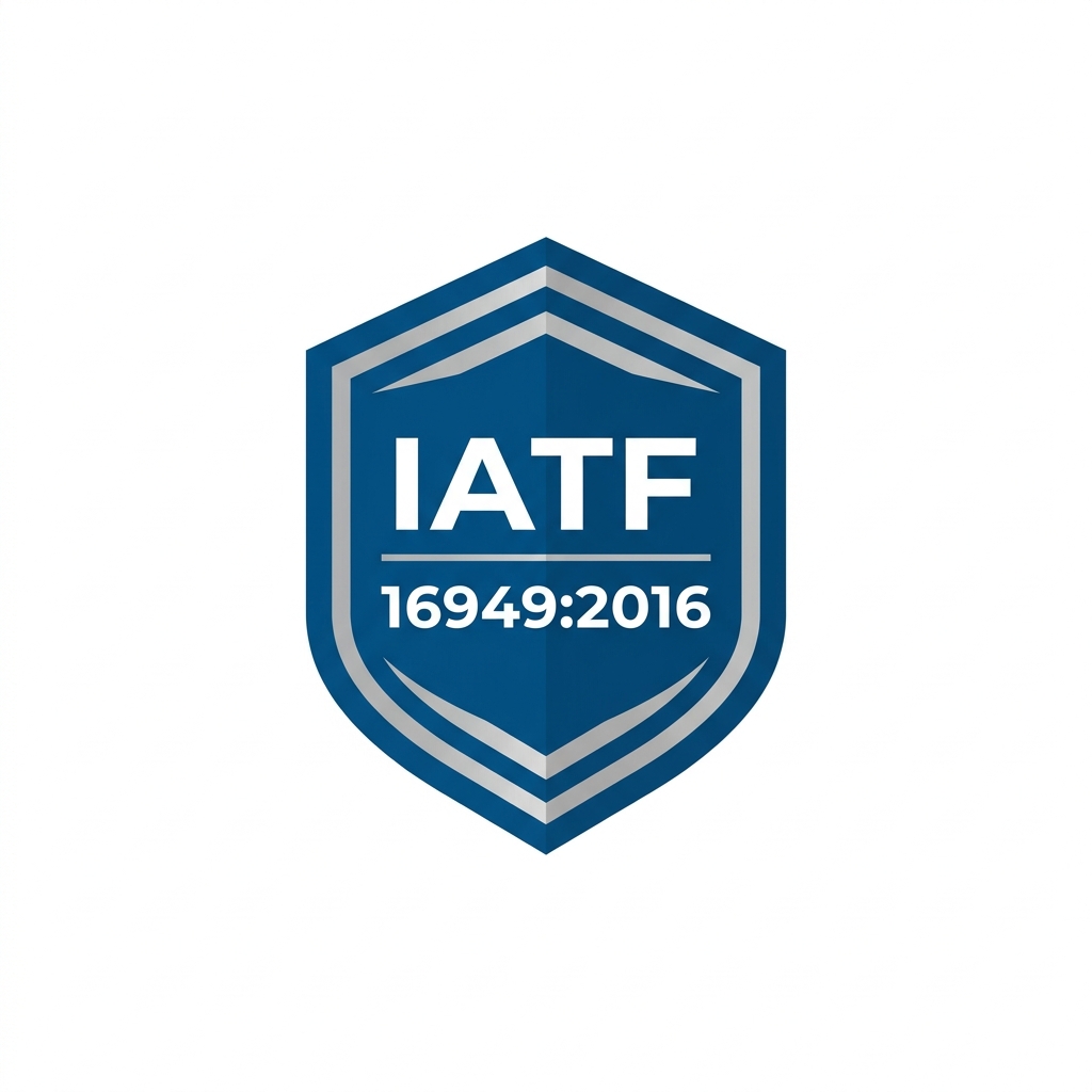 IATF 16949:2016 Certification
