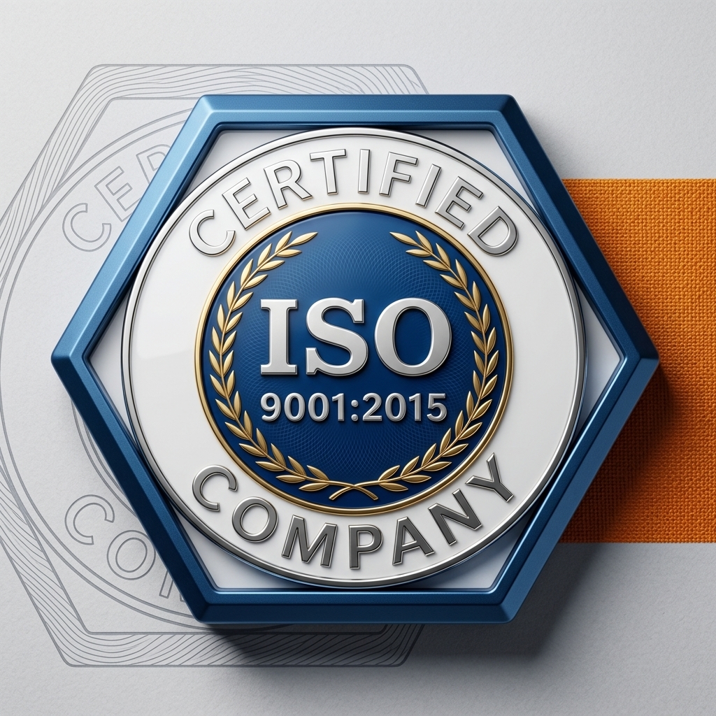 ISO 9001:2015 Certification
