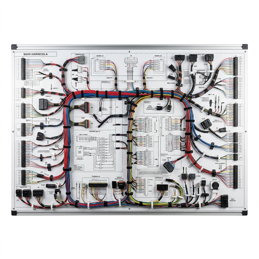 Production Board