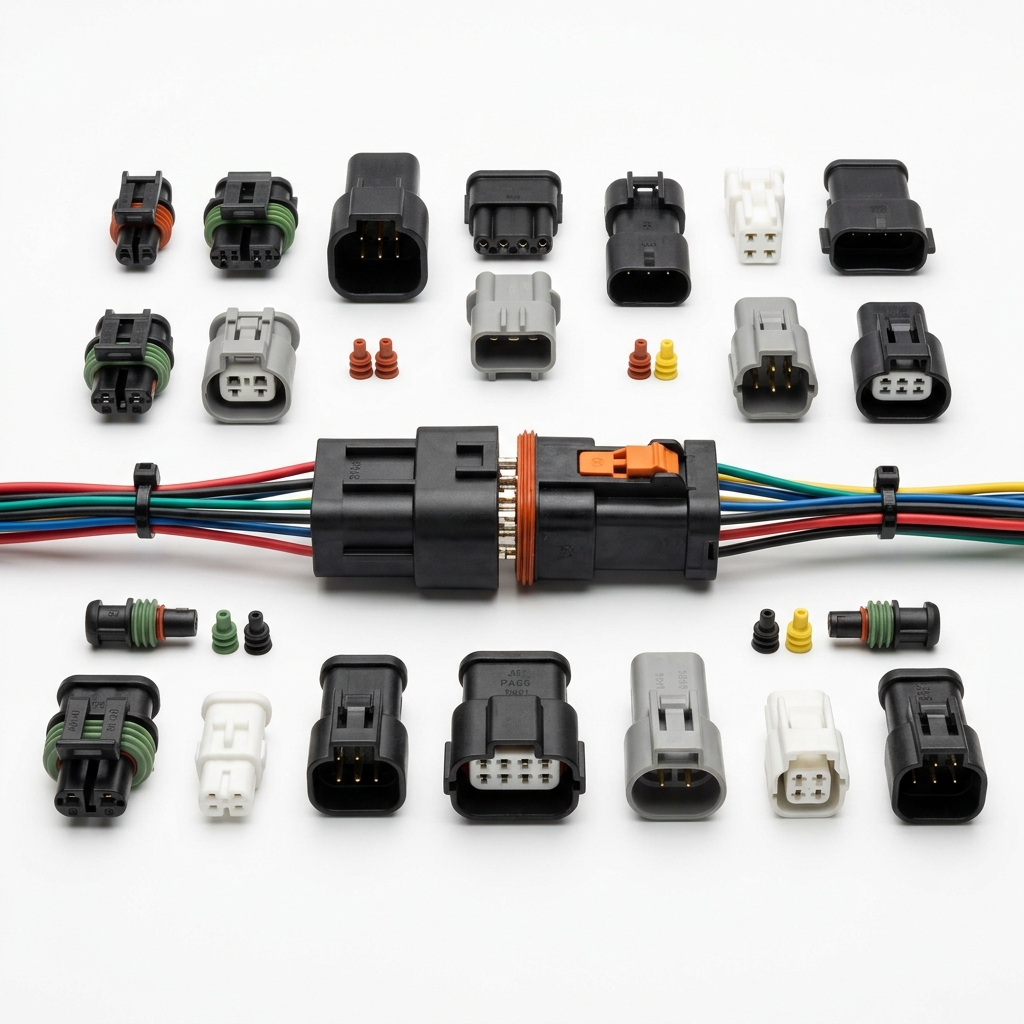 Automotive Connector