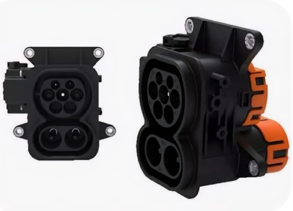 Charging Socket & Gun
