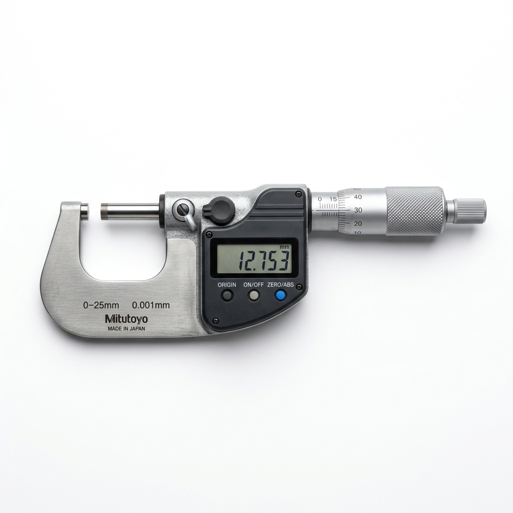Digital Micrometer