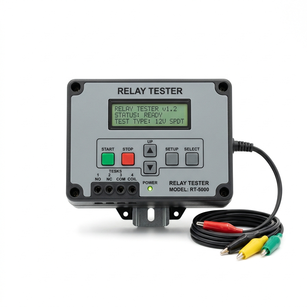 Relay Tester